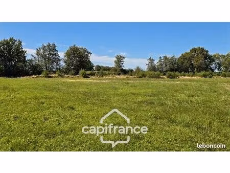 terrain 7 726 m² saint germain du bois