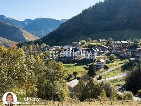 terrain 1 164 m² seytroux