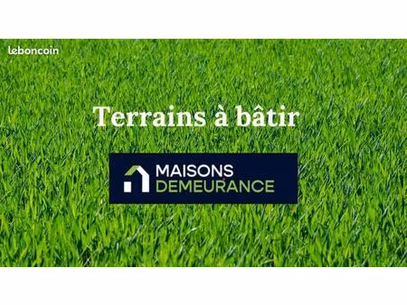 terrain 307 m² coueron