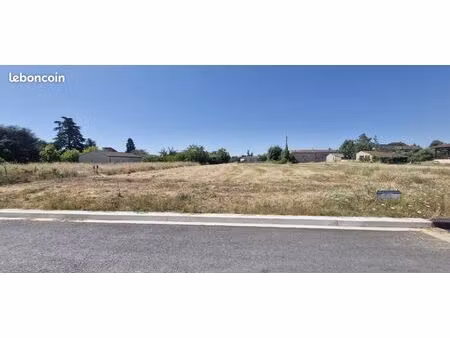 terrain 424 m² lescure d albigeois