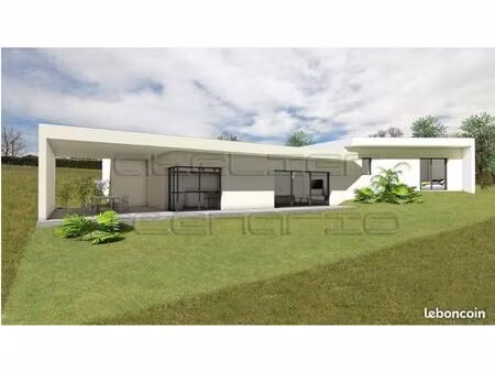 terrain constructible sur les hauteurs de perignat sur allier