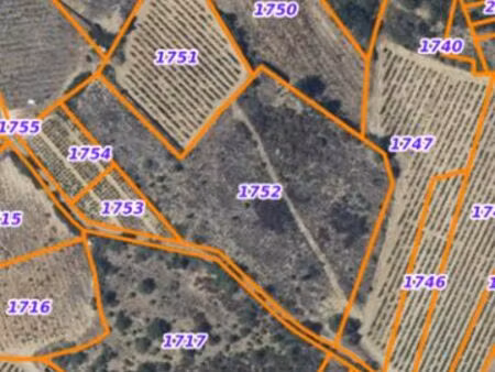 terre agricole en friche