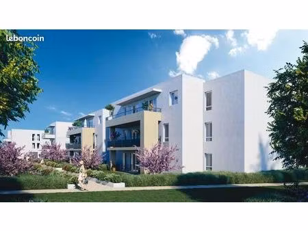 appartement 2 pièces 41 m²