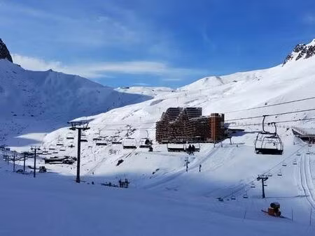 location la mongie tourmalet