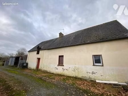 maison 2 pièces 53 m²