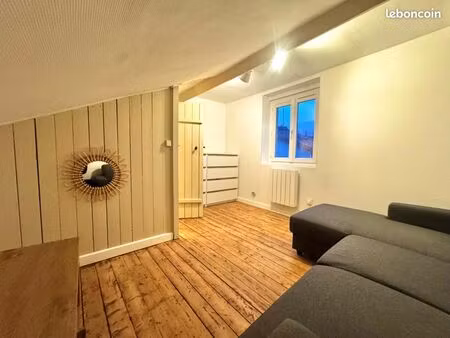 maison 2 pièces 31 m²