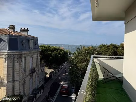 location centre d'arcachon