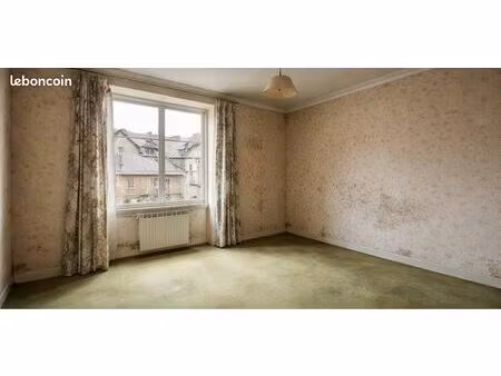 apparemment 45m2 à rénover