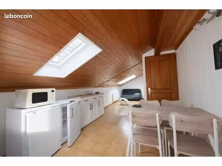 appartement 2 pièces 27 m²