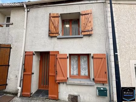 maison 2 pièces 18 m²