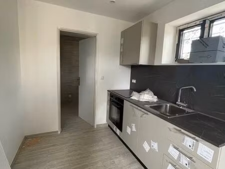 studio neuf non-meublé sur nangy