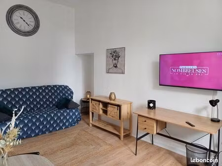 studio meublé hyper centre poitiers