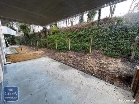 appartement 2 pièces 52 m²