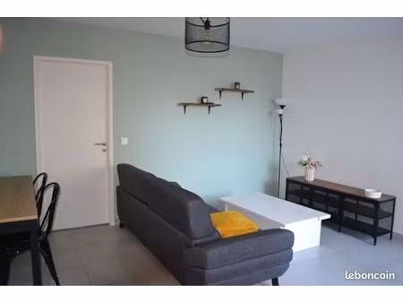 appartement t2 meublé
