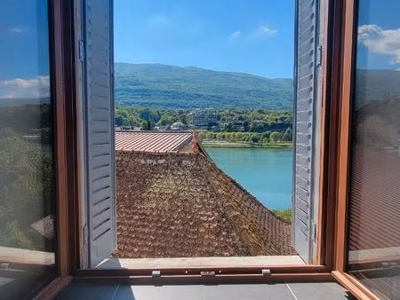 t2 meublé en centre ville