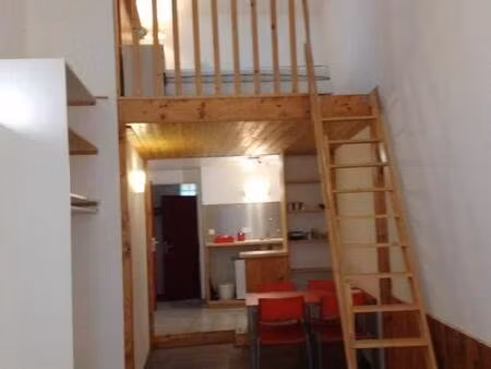 studio à louer - logement étudiant