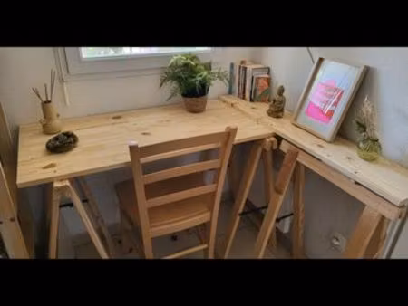 location petite chambre dépannage