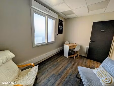 location cabinet 9 m² – santé  bien-être  paramédical – centre la teste – gare à 50 m