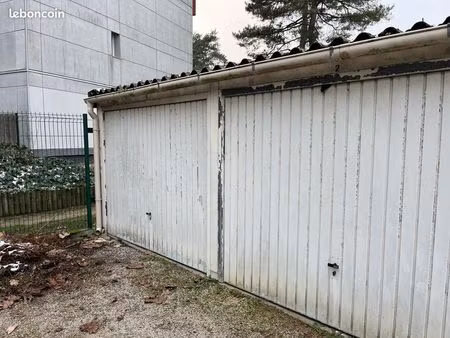 garage/box à chalon sur saône