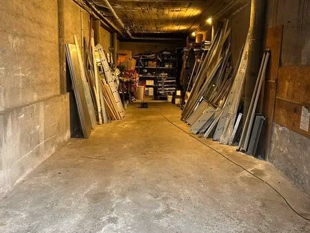 centre ville de graulhet garage 55m2