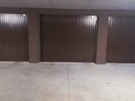 garage 13m2 - location