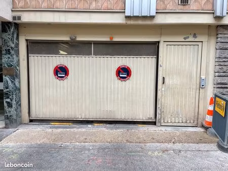 location de box fermé