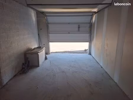 vente garage sainte-marie la mer