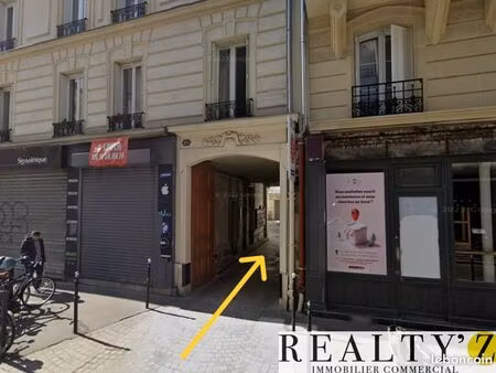 local commercial 270 m²