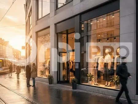 local commercial 78 m²