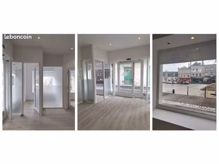 local commercial montmorillon centre