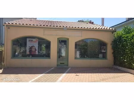 local commercial niort saint liguaire