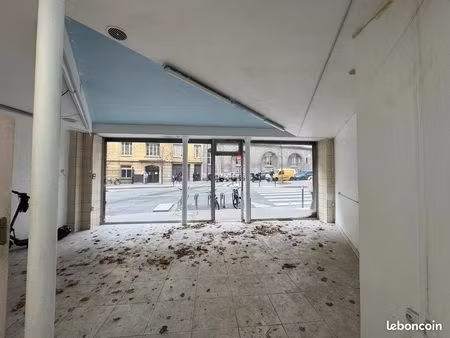 local commercial 50 m² paris 10ème