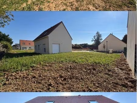 maison neuve 5 pièces - andelu (78770)