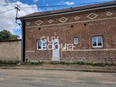 maison 5 pièces 117 m²