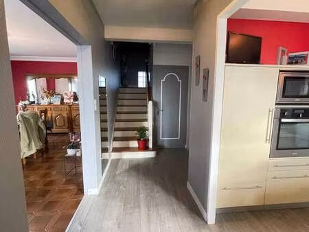 vente maison à châteaubourg (35220) : à vendre / 134m² châteaubourg