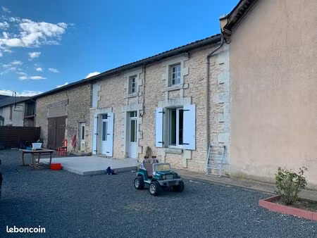 maison 4 pièces 100 m2