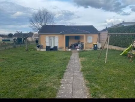 maison independante à louer