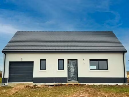 pavillon 5 pièces 101 m²