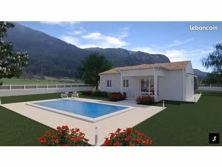 maison 4 pièces 95 m²