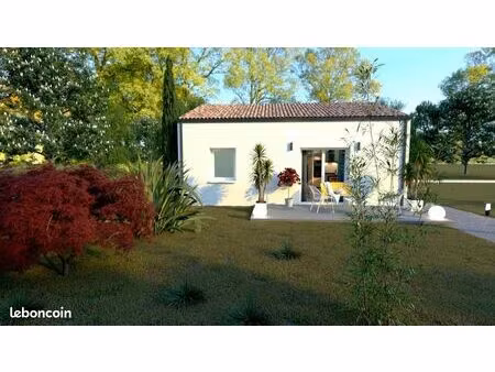 maison 3 pièces 51 m²