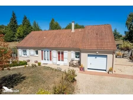 pavillon 5 pièces 105 m²