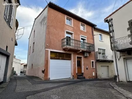 maison de ville 3 pièces 80 m²