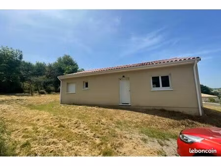 maison t4 à louer meublée – 88 m² – saint-benoît-de-carmaux