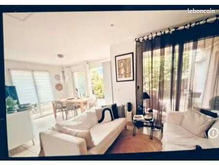 maison d'architecte t6