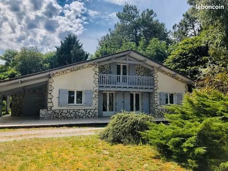 maison 3 ch à 10 min de mont de marsan