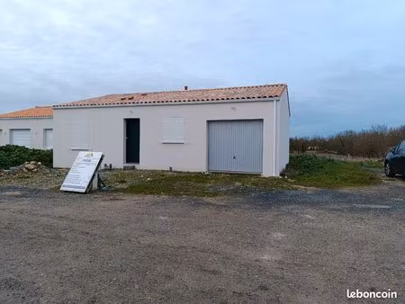 maison neuve à vendre