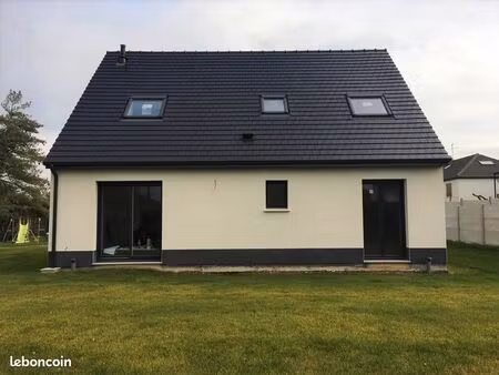 pavillon 5 pièces 96 m²