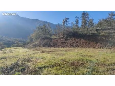 terrain 1 307 m² clara villerach