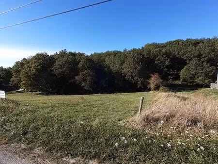 terrain à couze et saint-front