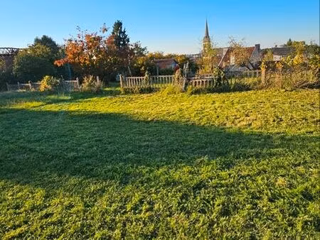 terrain a construire